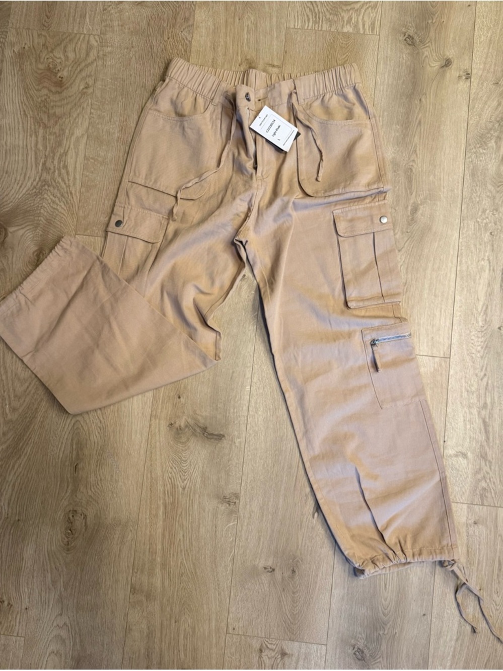 Cargo pants L